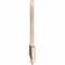 Ekena Millwork Eugene Smooth Timber Gable Bracket, Douglas Fir, 48"W x 26"H x 1 1/2"D x 5 1/2"F, 13/12 Pitch GBW048X26X0206EUG00SDF - alternate 3